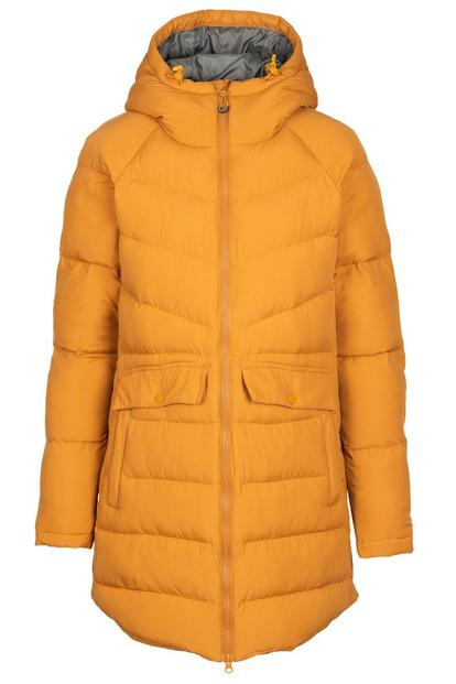 Red Judda Padded Jacket