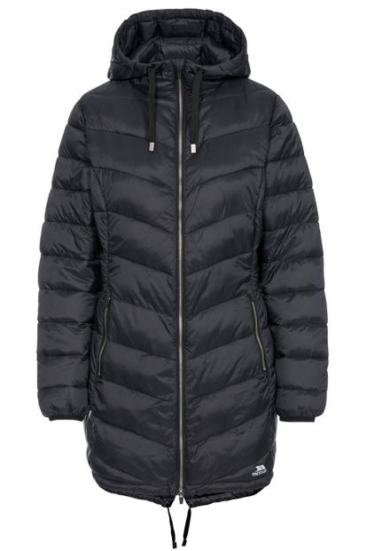 Black Rianna Casual Jacket