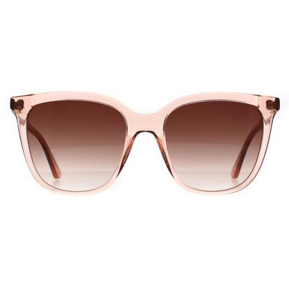 Pink Cat Eye Transparent Rose Pink Peak Pink Gradient Ck23506s