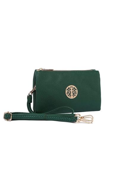 Green Clutch Purse Party Bag