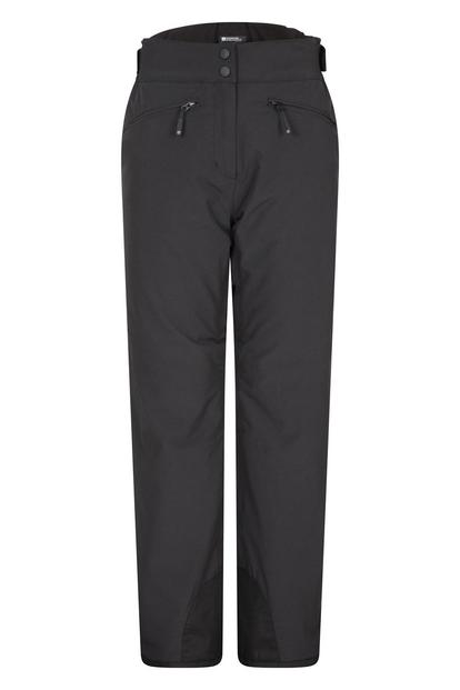 Purple Isola Ii Recco Ski Trousers