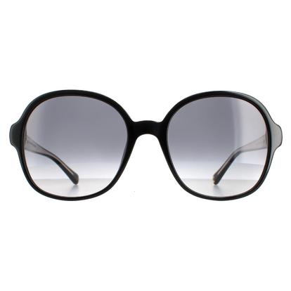 Black Round Black Dark Grey Gradient Th 1812/S