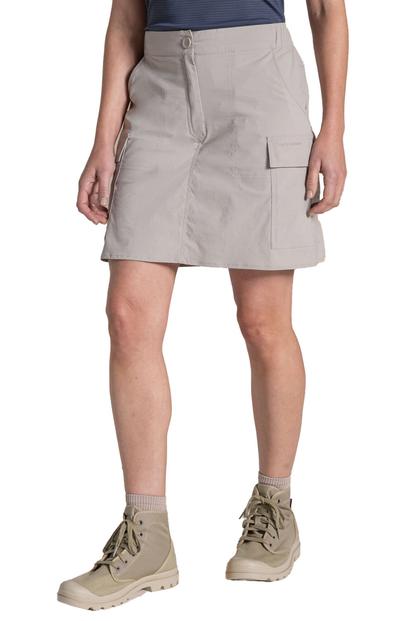 Green Nosilife Pro Cargo Skirt