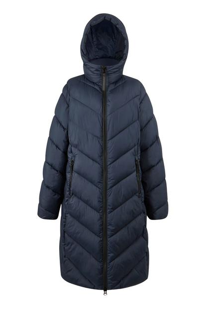Black Anita Padded Jacket