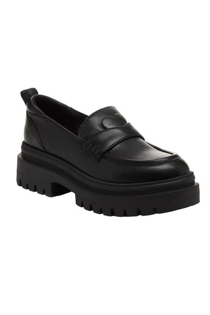 Black Dandy Loafers