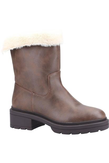 Black Idea Mid Boots