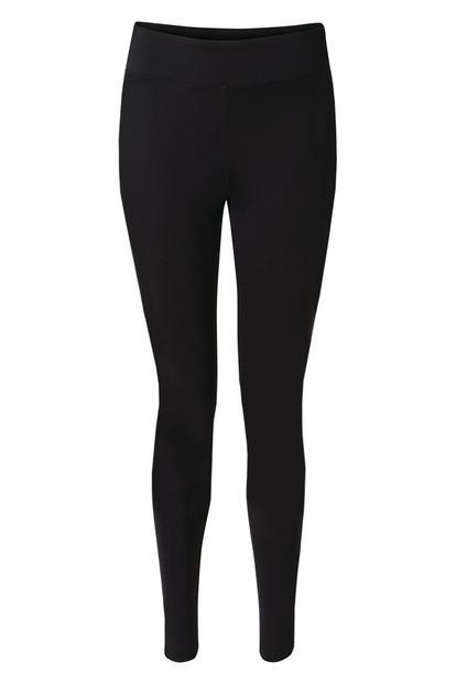 Black Legitimate Leggings