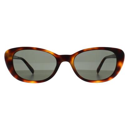 Brown Cat Eye Havana Grey Sl 822