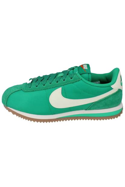Green Cortez Trainers