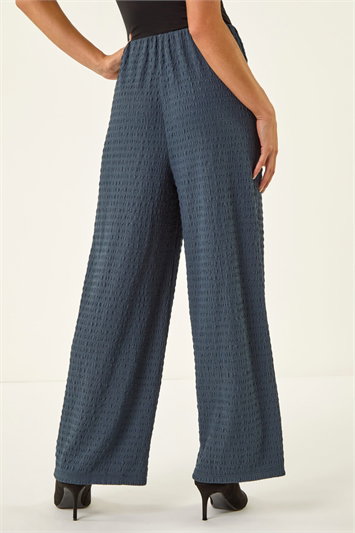Petite Textured Stretch Trouser 18096636