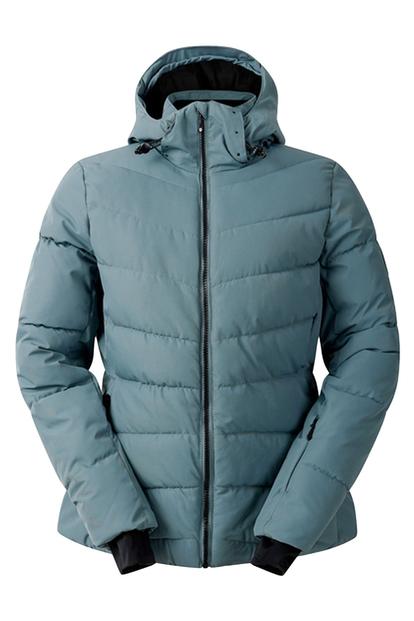 Black Glacier Ski Jacket