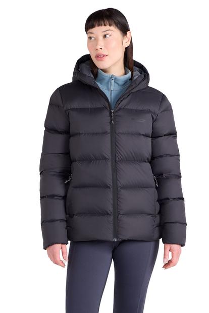 Purple Stratus Packaway Jacket