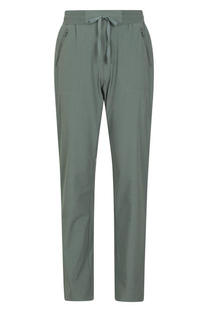 Green Explorer Short Trousers