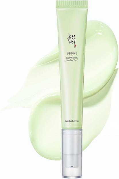 Multi Light On Serum Centella + Vita C 30Ml