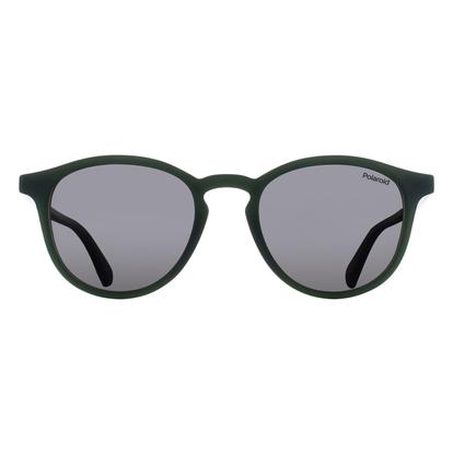 Green Round Olive Grey Polarized Pld 4191/S