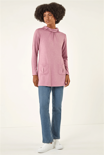 Snit Pocket Tunic Top 19455079