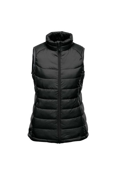 Black Stavanger Thermal Vest