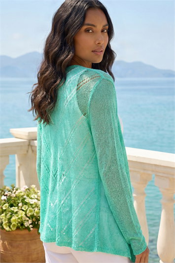 Light Knitted Shrug 16334345