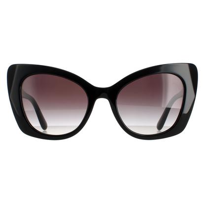 Black Fashion Black Grey Gradient Dg4405