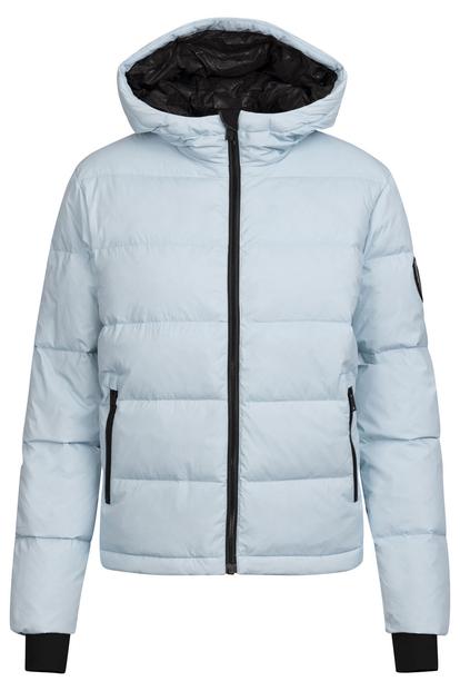 Red Mariana Dlx Down Jacket