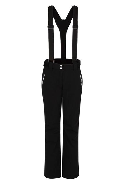 Black Effused Ii Waterproof Ski Trousers