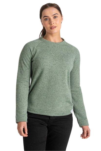 Green Nessa Sweatshirt