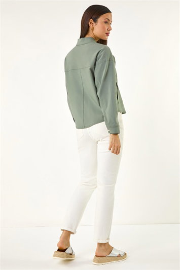 Patch Pocket Jacket 15038240