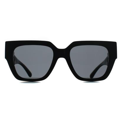Black Square Black Dark Grey Ve4409