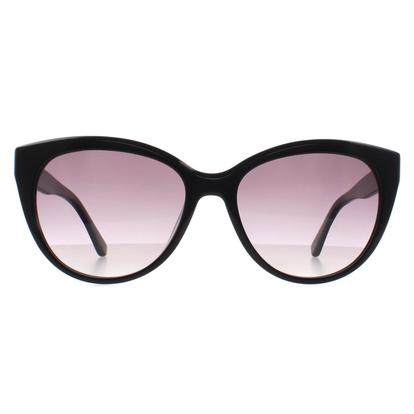 Black Cat Eye Black Gray Gradient Ck22520s