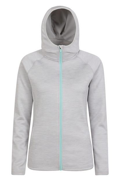 Purple Dynamic Chakra Isocool Hoodie