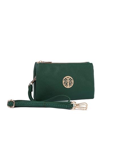 Green Clutch Purse Party Bag