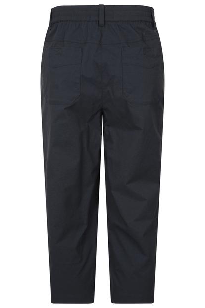 Delta Stretch Capri Trousers M000074268