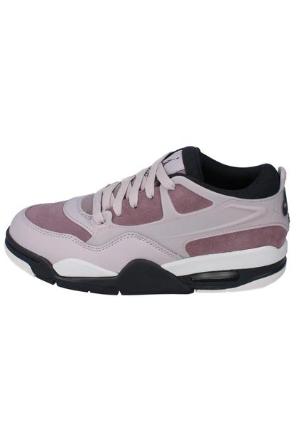 Grey Air Jordan 4 Rm Trainers