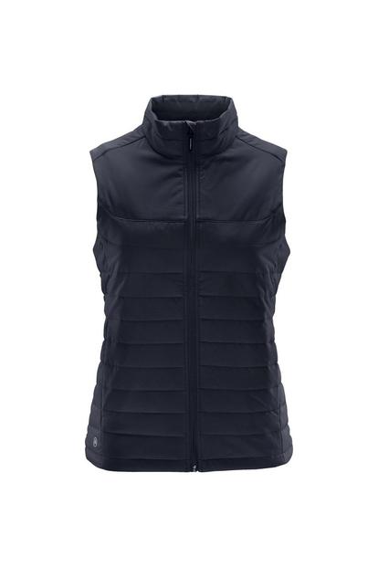 Black Nautilus Vest/Gilet