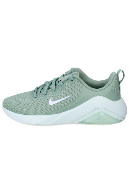 Green Air Zoom Bella 7 Running Trainers F