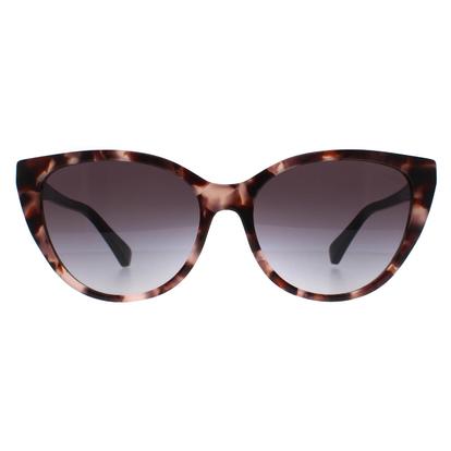 Pink Cat Eye Shiny Pink Havana Grey Gradient Ea4162