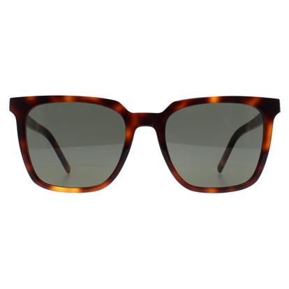 Brown Square Havana Grey Sl M146