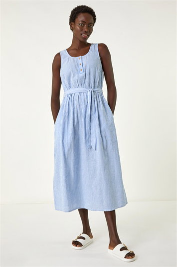 ワンピース soorploom Shift Dress 8y Orange Print Frill Sleeve Shift Dress in Black - Roman Originals UK