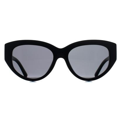 Black Cat Eye Black Dark Grey Dg4514