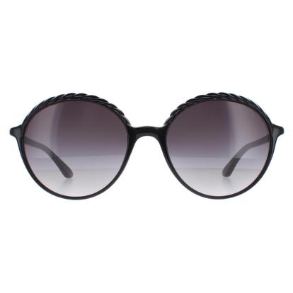 Black Round Black Grey Gradient 14919