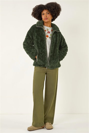 Teddy Borg Jacket 12039134