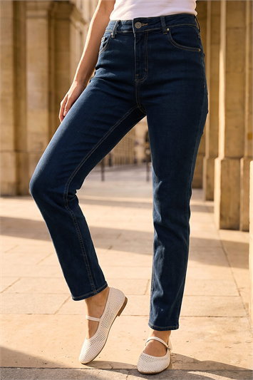 Slim Leg Stretch Jeans 18126037