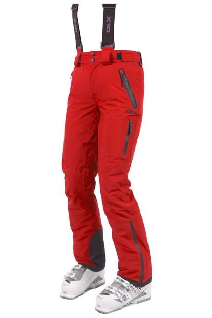 Black Marisol Ii Dlx Waterproof Ski Trousers