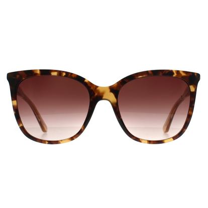Brown Round Dark Tortoise Dark Brown Gradient Ck23500s