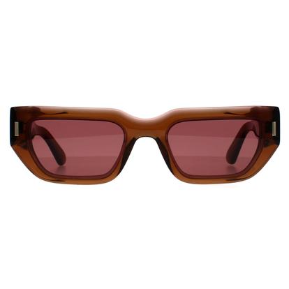 Brown Rectangle Transparent Brown Pink Dark Purple Ck24500s