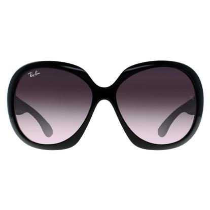 Black Butterfly Black Grey Gradient Jackie Ohh Ii 4098 Sunglasses