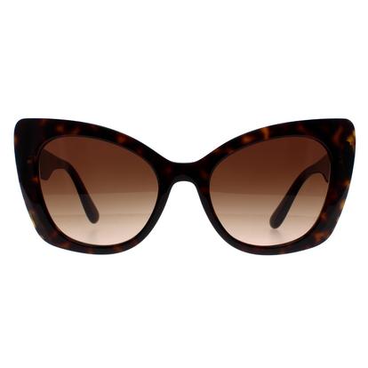 Brown Cat Eye Havana Brown Gradient Dg4405