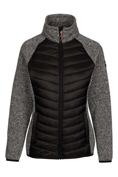 Grey Rita Fleece Jacket