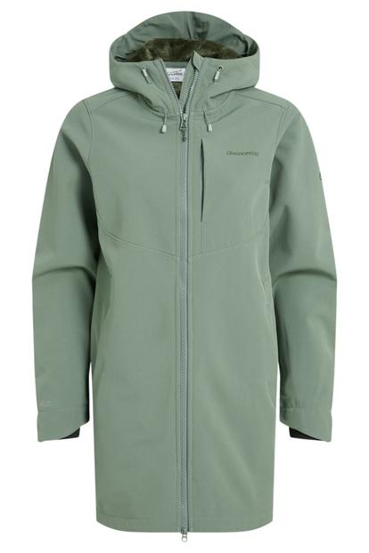 Green Hopegill Hooded Jacket