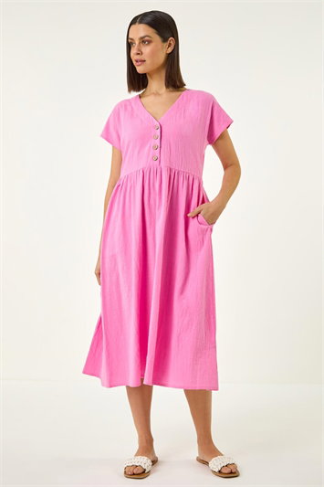 scuba a line dress Off the Shoulder Midi Scuba Dress with Side Cascade